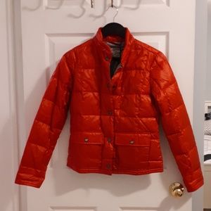 NWT Eddie Bauer Puffer Coat